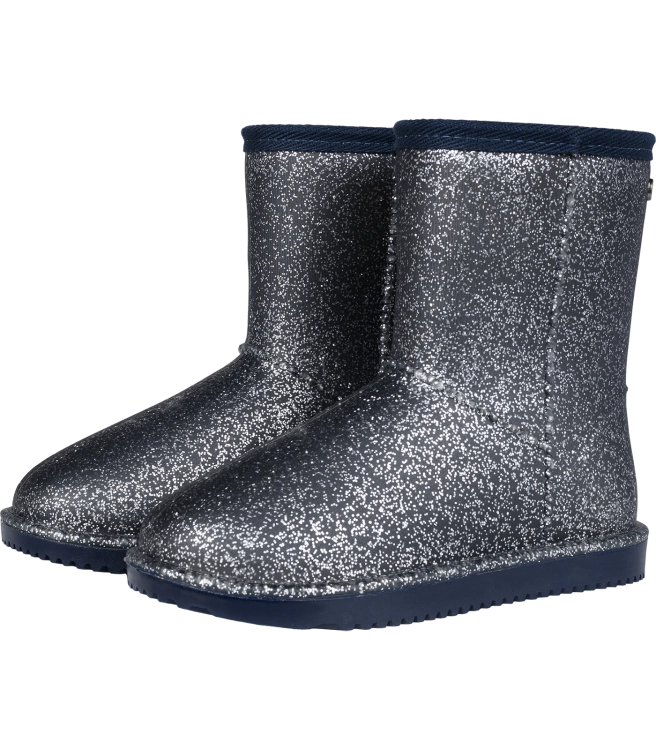ELT buty ocieplane RAINLESS deepblue/lucky