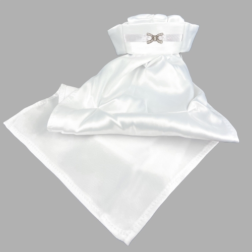 Plastron jeździecki York Ivy
