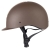 Kask do jazdy konnej Harry's Horse Pro F2 Matt Crystal w kolorze brązowym