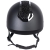 Kask jeździecki z kryształkami Harry's Horse Pro F2 Matt Crystal w kolorze czarnym