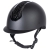 Kask jeździecki Harry's Horse Pro F2 Matt Crystal w kolorze czarnym