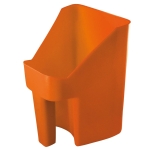 YORK miarka do paszy Pomarańczowa