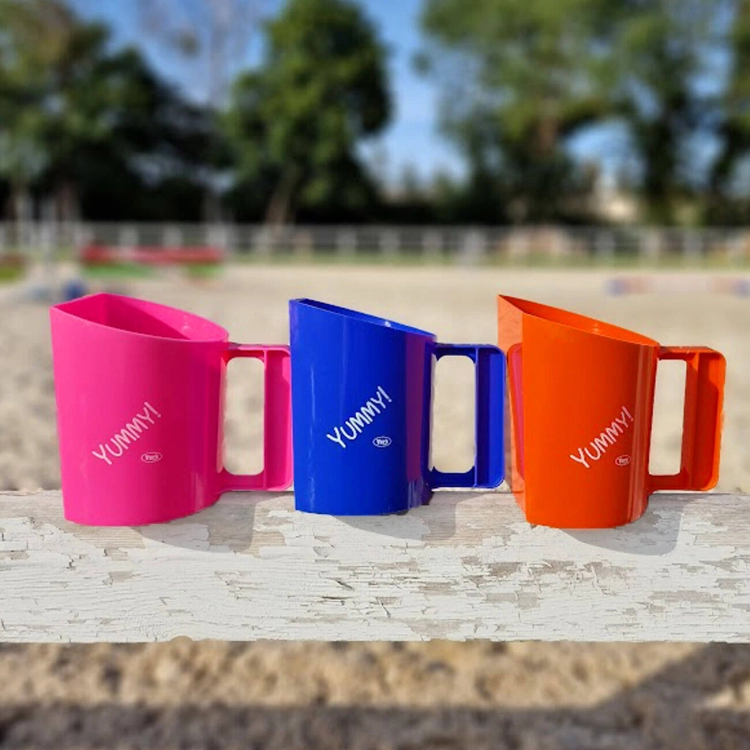 Miarki do paszy York Yummy 1,5kg w różnych wersjach kolorystycznych