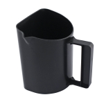 YORK miarka do paszy 2kg Czarna