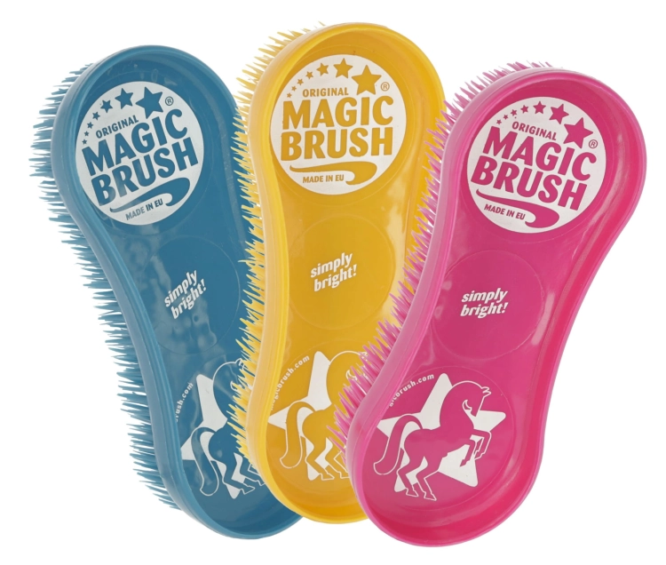 Szczotki dla konia Magic Brush Classic