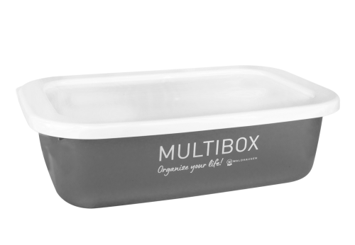 Pojemnik do stajni Waldhausen Multibox 3l w kolorze szarym