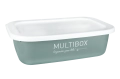 Pojemnik do stajni Waldhausen Multibox 3l w kolorze zielonym