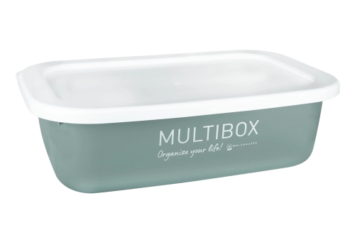 Pojemnik do stajni Waldhausen Multibox 3l w kolorze zielonym