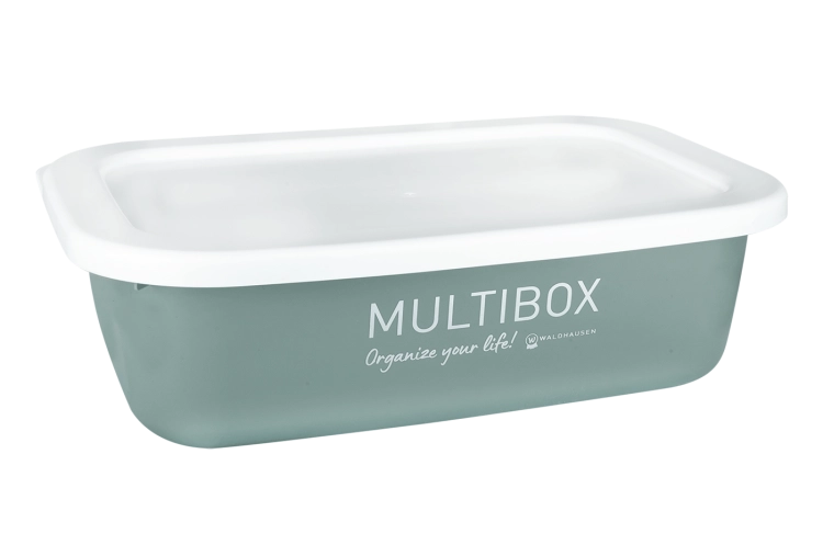 Pojemnik do stajni Waldhausen Multibox 3l w kolorze zielonym