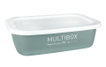Pojemnik do stajni Waldhausen Multibox 3l w kolorze zielonym