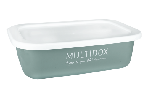 Pojemnik do stajni Waldhausen Multibox 3l w kolorze zielonym