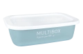 Pojemnik do stajni Waldhausen Multibox 3l w kolorze turkusowym