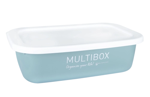 Pojemnik do stajni Waldhausen Multibox 3l w kolorze turkusowym