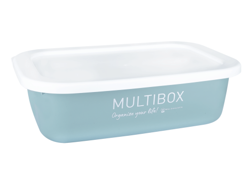 Pojemnik do stajni Waldhausen Multibox 3l w kolorze turkusowym
