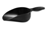 WALDHAUSEN łyżka do paszy BLACK 