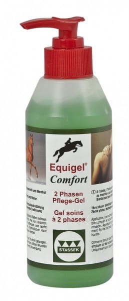 Żel chłodząco-rozgrzewający Stassek Equigel 250ml