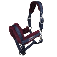 HORSENJOY kantar ROYAL granatowy