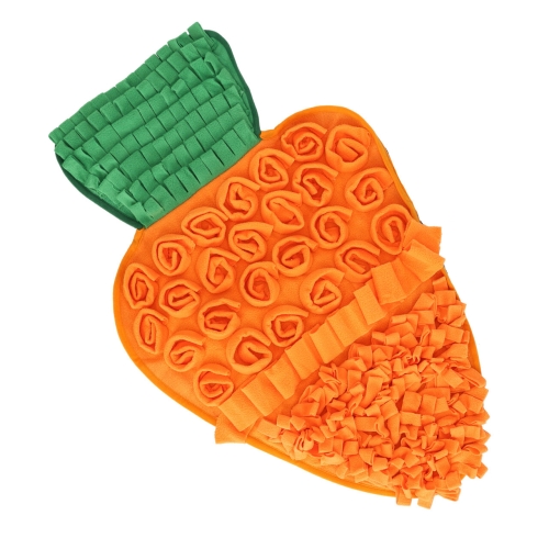 Mata węchowa marchewka dla konia QHP Carrot