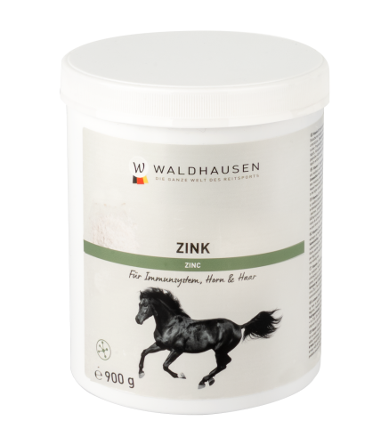 Cynk dla koni Waldhausen Zinc 900g