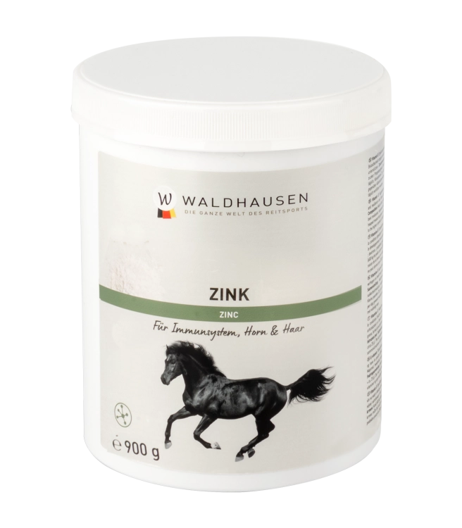 Cynk dla koni Waldhausen Zinc 900g