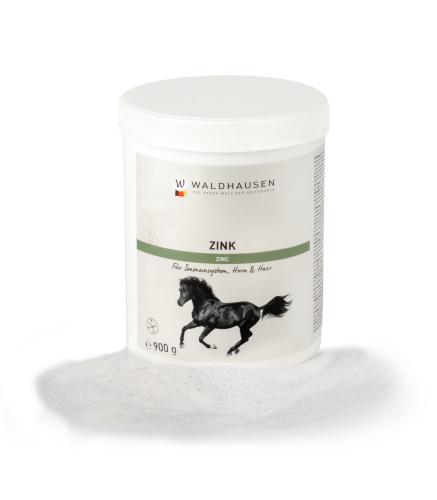 Suplement  z cynkiem dla koni Waldhausen Zinc 900g