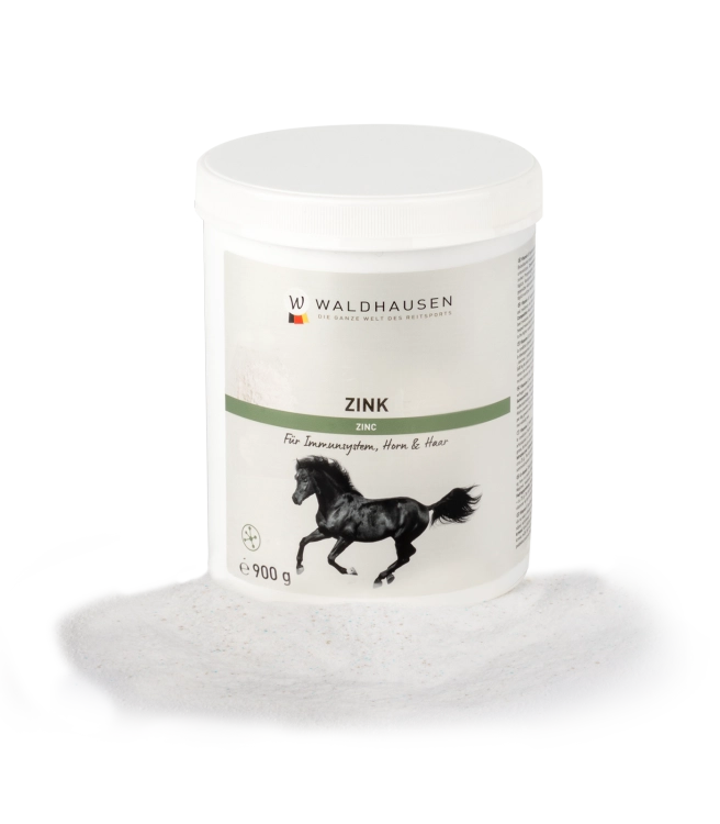 Suplement  z cynkiem dla koni Waldhausen Zinc 900g