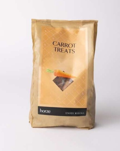 Cukierki dla koni marchewkowe Horze Carrot 1kg