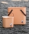 WALDHAUSEN Eco MULTIBAG 25L peach