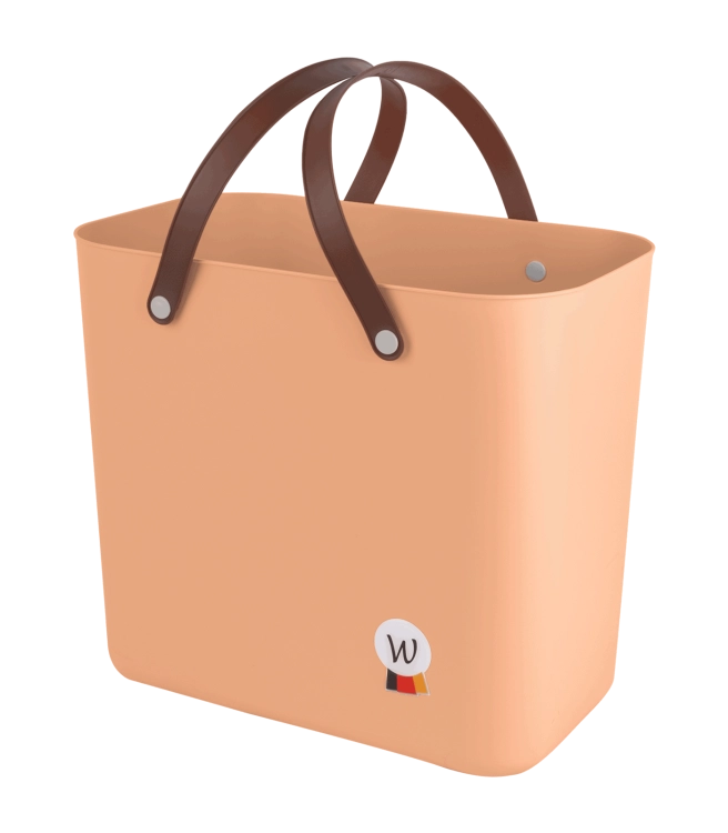 WALDHAUSEN Eco MULTIBAG 25L peach
