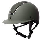 HORZE kask AURORA beetle green