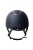 Kask jeździecki regulowany Horze Altitude w kolorze granatowym z rosegold
