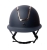 Kask jeździecki Horze Altitude w kolorze granatowym z rosegold