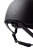 Kask jeździecki z regulacją Horze Aerion w kolorze black
