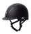 Kask jeździecki Horze Aerion w kolorze black