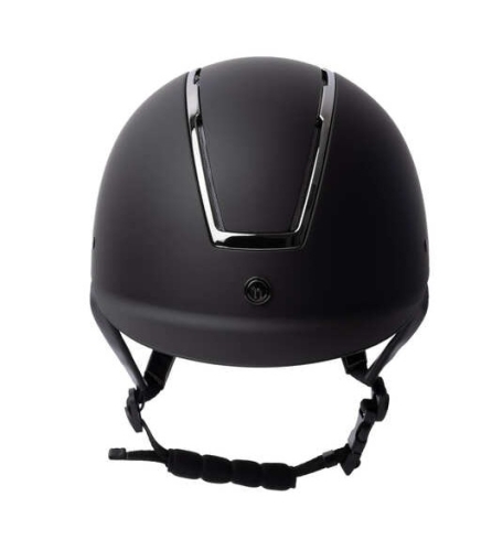 Kask do jazdy konnej Horze Aerion w kolorze black