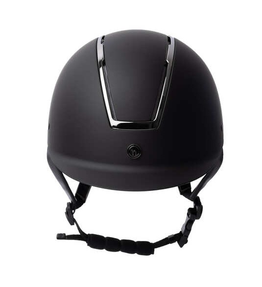 Kask do jazdy konnej Horze Aerion w kolorze black