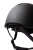 Kask jeździecki z regulacją Horze Aerion w kolorze black/black
