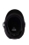 Kask jeździecki z wyjmowaną wyściółką Horze Aerion w kolorze black/black