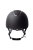 Kask jeździecki regulowany Horze Aerion w kolorze black/black