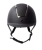 Kask do jazdy konnej Horze Aerion w kolorze black/black
