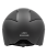 Kask jeździecki z regulacją Swing H24 Chrome w kolorze czarny mat