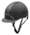 Kask jeździecki Swing H24 Chrome w kolorze czarny mat