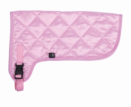 Derka dla Hobby Horse HKM w kolorze różowym