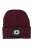 HKM czapka z latarką HONEY wine red