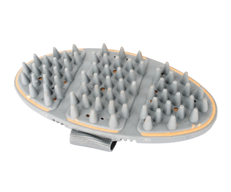 WALDHAUSEN zgrzebło FLEX Massage peach
