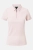 Polo jeździeckie damskie Horze Willow w kolorze różowym