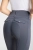 Legginsy jeździeckie Horze Anya w kolorze szarym