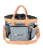 WALDHAUSEN torba na akcesoria Chrome grey/Peach