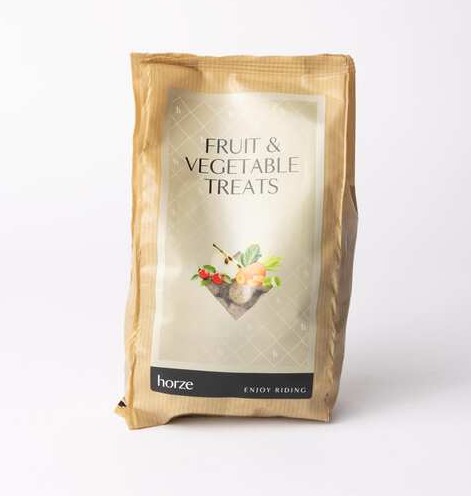 Cukierki dla koni owocowo-warzywne Horze Fruit , Veggies 1kg