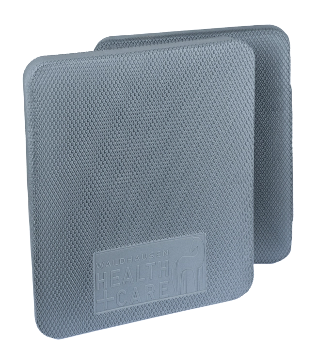 Podkładki treningowe dla konia Waldhausen Health + Care Balance Pads